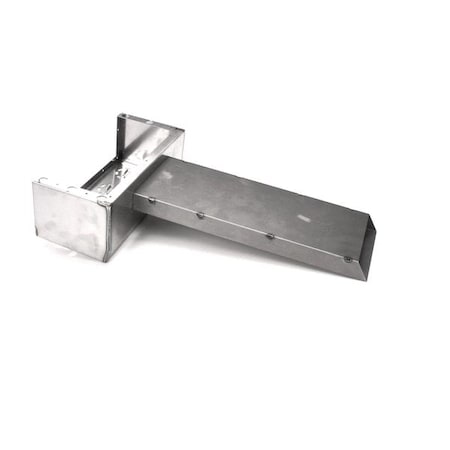 Henny Penny Weld Assembly Flue .200X.447 F 88614-002